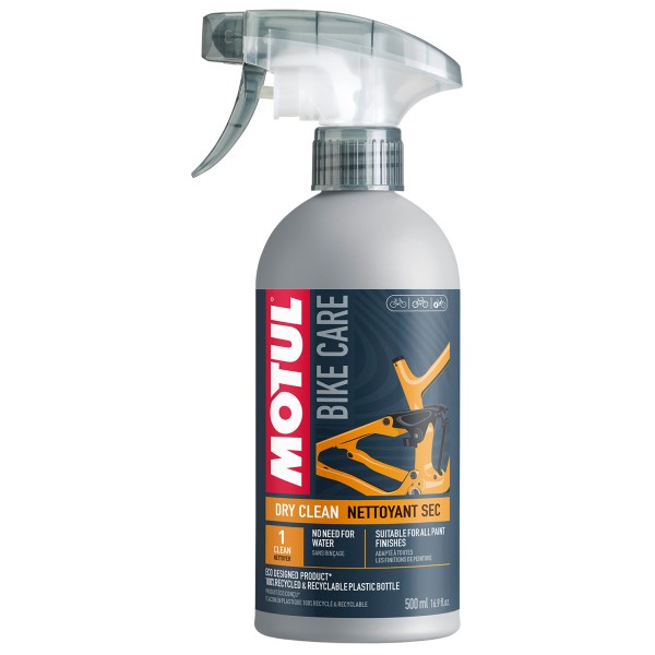 Motul - Fahrradreiniger FRAME CLEAN DRY - Fahrradreiniger Gr 500 ml