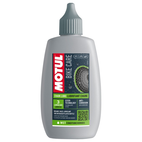 Motul - Kettenöl WET LUBE - Schmiermittel Gr 100 ml