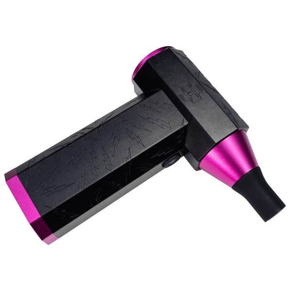 Muc Off Mini Air Blower Fahrradwerkzeug (rosa)