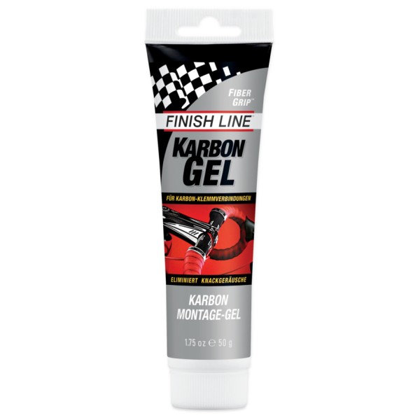 Finish Line Karbon Montage-Gel Tube Montagepaste (Gr 50 g)