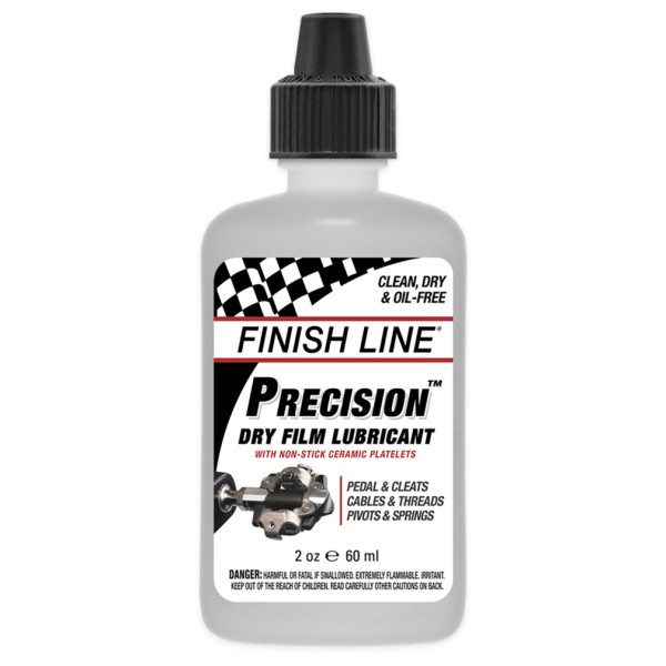 Finish Line Precision DryFilm Lube Flasche Schmierstoff (Gr 60 ml)