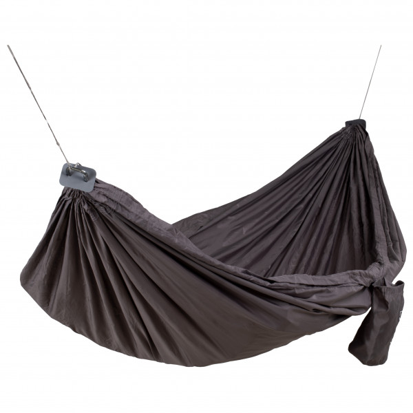 Image of Exped - Trekking Hammock - Hängematte Gr 295 x 140 cm grau
