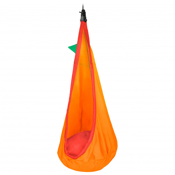 Image of La Siesta - Joki II - Hängematte Gr 150 x 70 cm orange bei Bergfreunde.ch - der Outdoor Shop