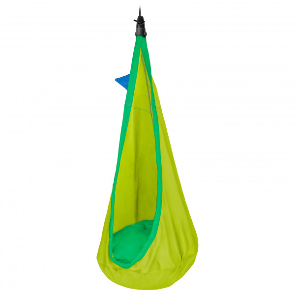 Image of La Siesta - Joki II - Hängematte Gr 150 x 70 cm blau;lila;orange bei Bergfreunde.ch - der Outdoor Shop