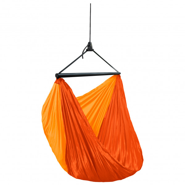 Image of La Siesta - ZunZun - Hängematte rot/orange bei Bergfreunde.ch - der Outdoor Shop