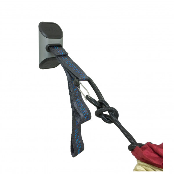 Image of ENO - Deluxe Hammock Hanging Kit - Hängemattenaufhängung Gr 24 x 14 x 4 cm charcoal bei Bergfreunde.ch - der Outdoor Shop