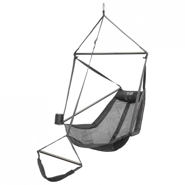 Image of ENO - Lounger Hanging Chair - Hängematte Gr 178 x 91 x 91 cm blau;grau;weiß bei Bergfreunde.ch - der Outdoor Shop