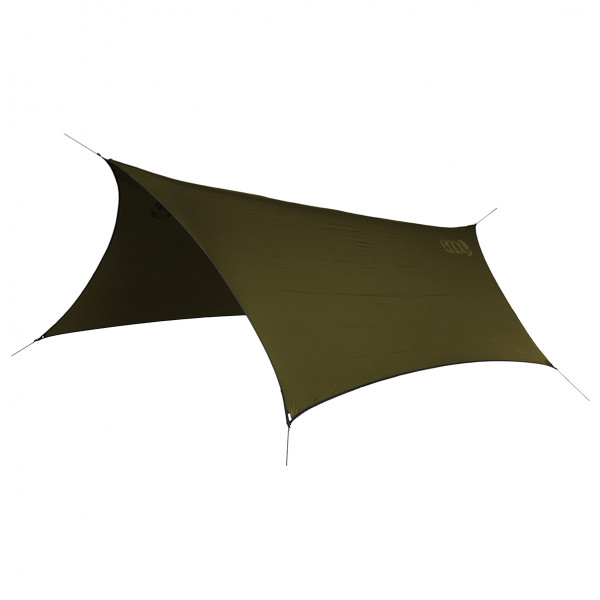 Image of ENO - ProFly Rain Tarp Gr Regular - 320 x 190 cm oliv bei Bergfreunde.ch - der Outdoor Shop