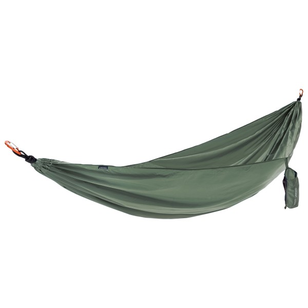 Image of Cocoon - Travel Hammock Single - Hängematte Gr 285 x 150 cm blau;gelb;oliv