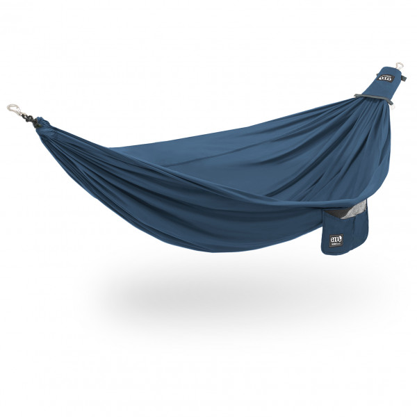 Image of ENO - TechNest - Hängematte Gr 290 x 147 cm blau/weiß;grün/weiß;rot/weiß bei Bergfreunde.ch - der Outdoor Shop