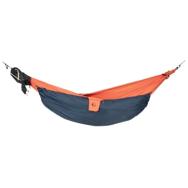 Image of Ticket to the Moon - Moonquilt Allround Synthetic Insulation Gr 200 x 140 cm blau