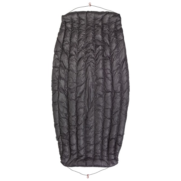 Cocoon – Underquilt Down – Hangmatuitbreiding maat , Grijs