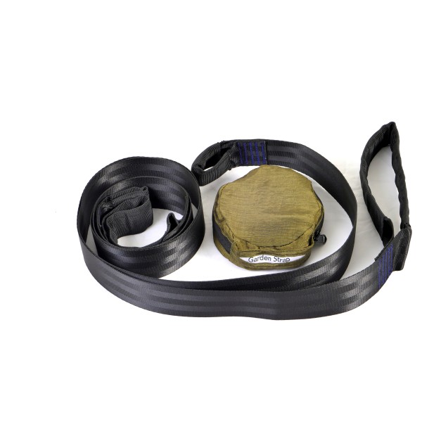 Image of Ticket to the Moon - Garden Strap - Baumschutz Gr 150 cm schwarz