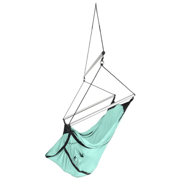Ticket to the Moon - Mini Moonchair - Hängematte grün