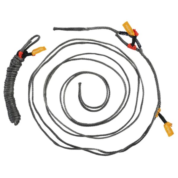 Ticket to the Moon - Whoopie Sling - Hängemattenaufhängung grau