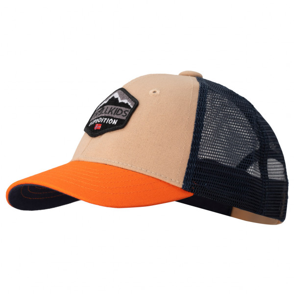 Image of Trollkids - Kid"s Femund Cap - Cap Gr 48-52 cm - 2-5 Years grün'