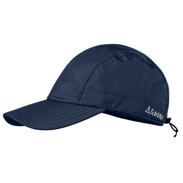 Schöffel Rain Cap3 Cap (Gr XL |blau |wasserdicht)
