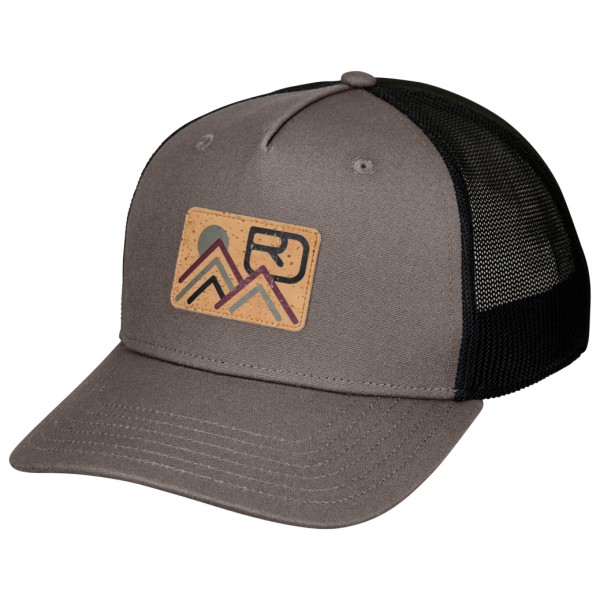 Ortovox – Corky Trucker Cap – Pet maat , Grijs