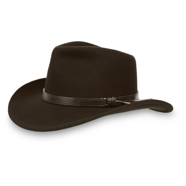 Image of Sunday Afternoons - Montana Hat - Hut Gr L;M;XL grau;schwarz