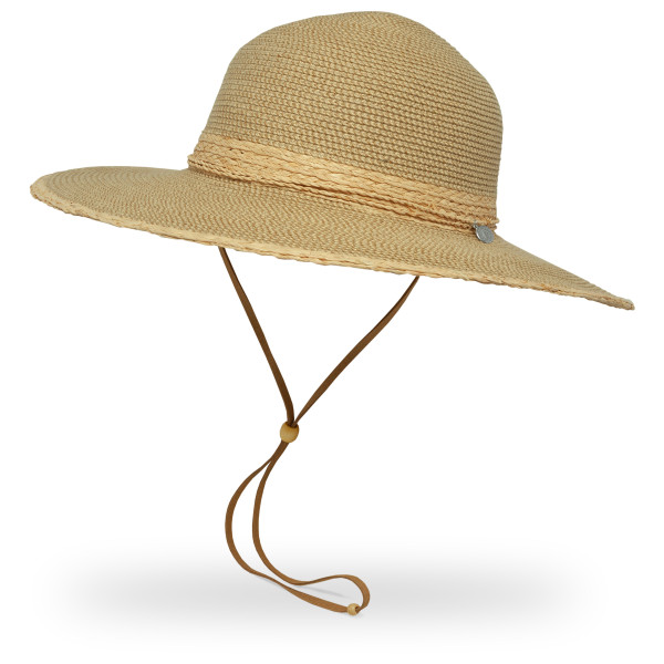 Image of Sunday Afternoons - Women"s Athena Hat - Hut Gr S/M beige/weiß;weiß'