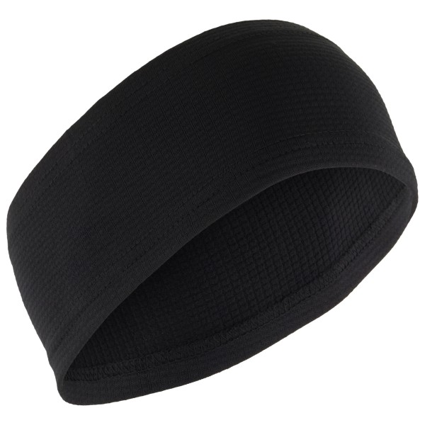 Image of Stoic - PaukiSt. Waffle Fleece Headband - Stirnband Gr One Size blau;grau;schwarz