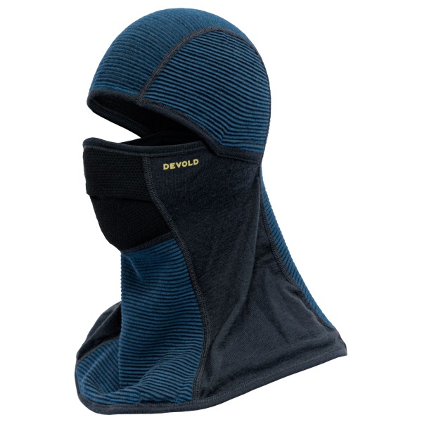 Image of Devold - Tuvegga Merino Balaclava - Sturmhaube Gr One Size blau