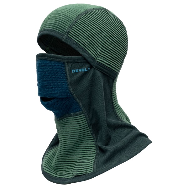 Image of Devold - Tuvegga Merino Balaclava - Sturmhaube Gr One Size bunt