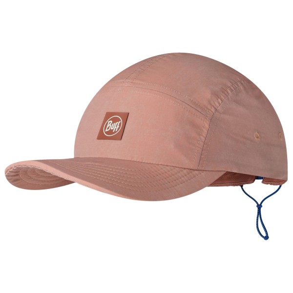 Buff – 5 Panel Explore Cap – Pet maat , Bruin