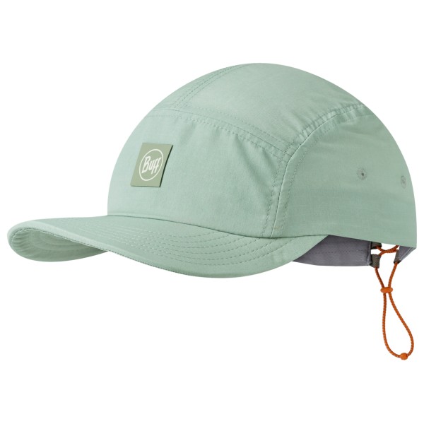 Buff 5 Panel Explore Cap Cap (Größe One Size |türkis/grün)
