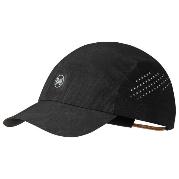 Buff - Pack Speed Cap - Cap Gr S/M - 53-55 cm schwarz