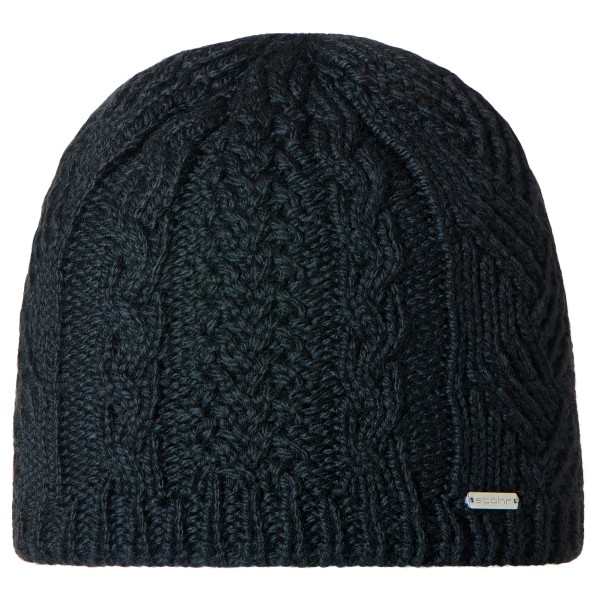 Image of Stöhr - Bianca - Mütze Gr One Size schwarz