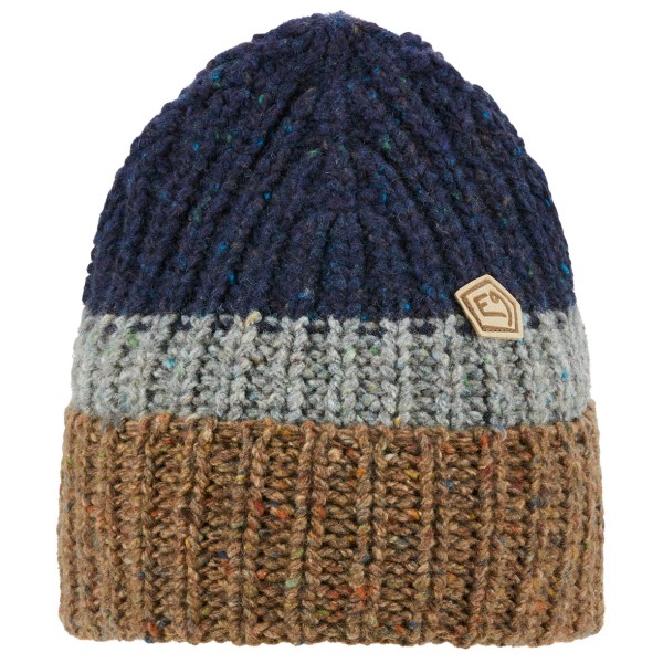 Image of E9 - Biro - Mütze Gr One Size beige;bunt