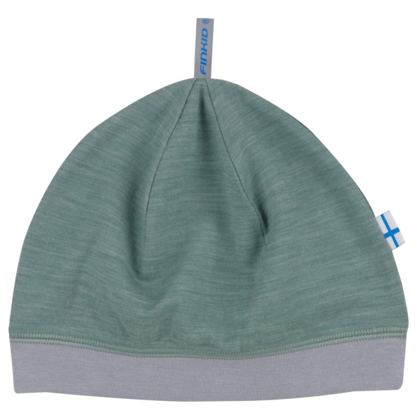Image of Finkid - Kid"s Hitti Soft - Mütze Gr L;M;S blau;türkis'