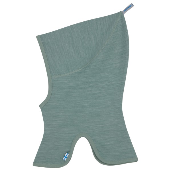 Image of Finkid - Kid"s Luola Soft - Sturmhaube Gr L türkis'