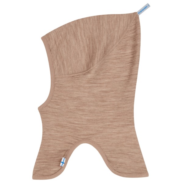 Finkid Kid’s Luola Soft Bivakmuts cm Bruin