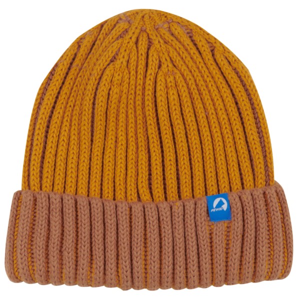Finkid Pippalot Mütze Kinder Alltag (Gr S |braun)