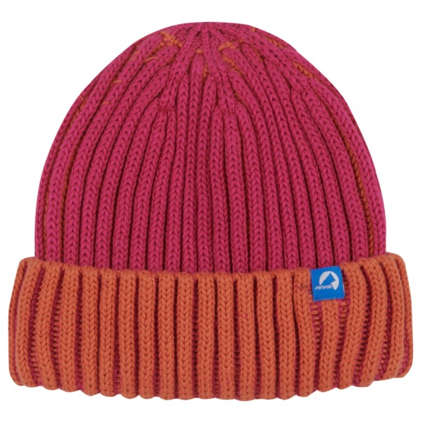 Image of Finkid - Kid"s Pippalot - Mütze Gr L;M;S blau;braun;rot'
