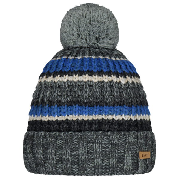 Image of Barts - Kid"s Goser Beanie - Mütze Gr 53 cm grau'