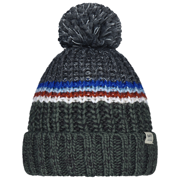 Image of Barts - Kid"s Reggey Beanie - Mütze Gr 53 cm schwarz'