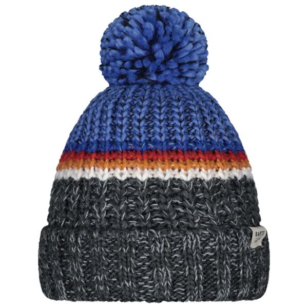 Image of Barts - Kid"s Reggey Beanie - Mütze Gr 53 cm blau'