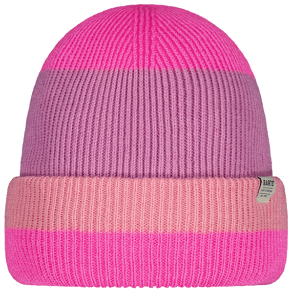 Image of Barts - Kid"s Sirque Beanie - Mütze Gr 53-55 cm rosa'