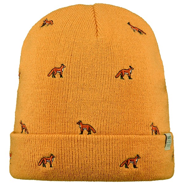Image of Barts - Kid"s Vinson Beanie - Mütze Gr 53 cm orange'