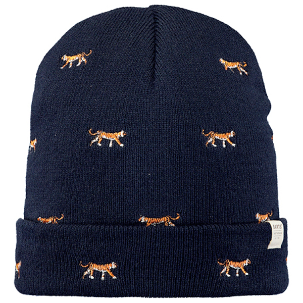 Image of Barts - Kid"s Vinson Beanie - Mütze Gr 53 cm blau'