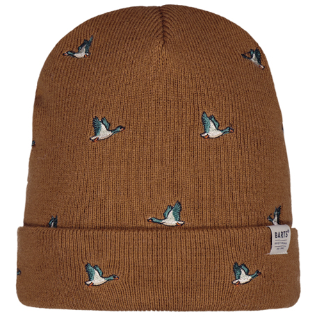 Barts Kid’s Vinson Beanie Muts cm Bruin