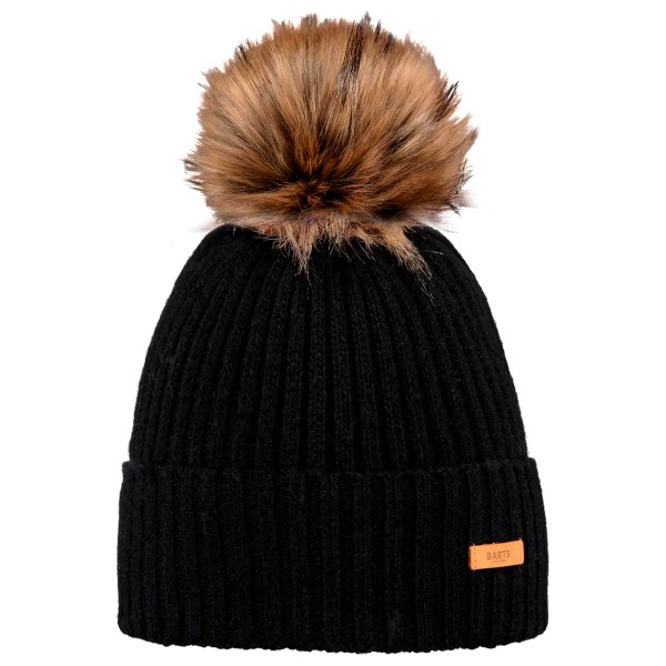 Image of Barts - Women"s Augusti Beanie - Mütze Gr One Size schwarz'