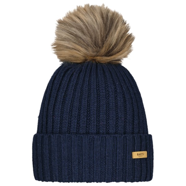 Image of Barts - Women"s Augusti Beanie - Mütze Gr One Size beige;blau;braun;schwarz'
