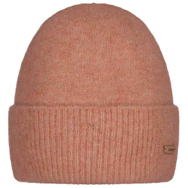 Image of Barts - Women"s Beska Beanie - Mütze Gr One Size rosa/braun'