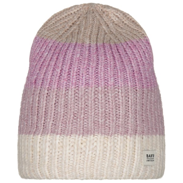 Image of Barts - Women"s Dera Beanie - Mütze Gr One Size rosa'