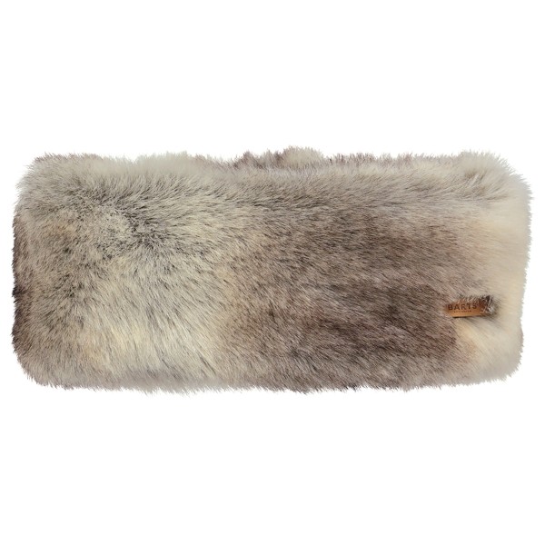 Barts Women’s Fur Headband Hoofdband Beige