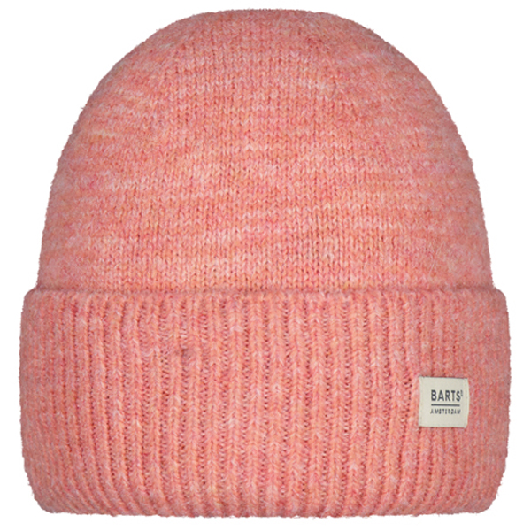 Image of Barts - Women"s Laksa Beanie - Mütze Gr One Size beige;lila;rosa'